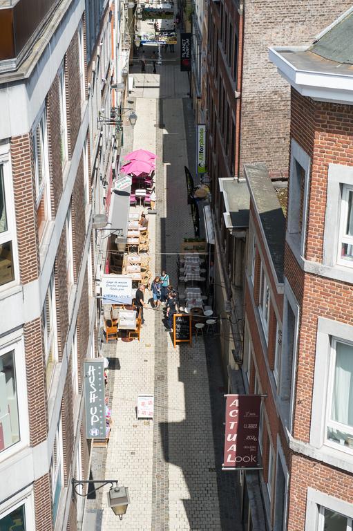 Smartflats Design - Cathedrale Apartment Liege Exterior photo