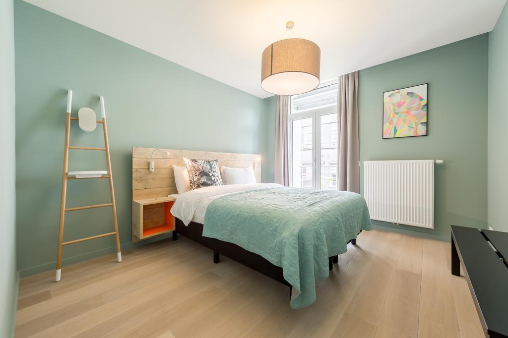 Smartflats Design - Cathedrale Apartment Liege Room photo