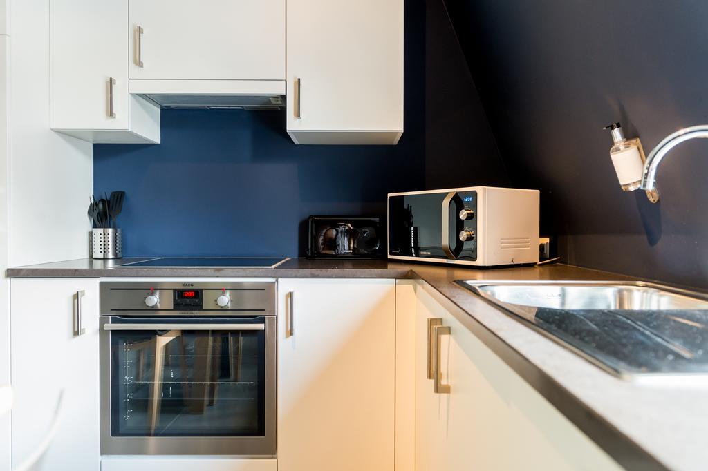 Smartflats Design - Cathedrale Apartment Liege Room photo