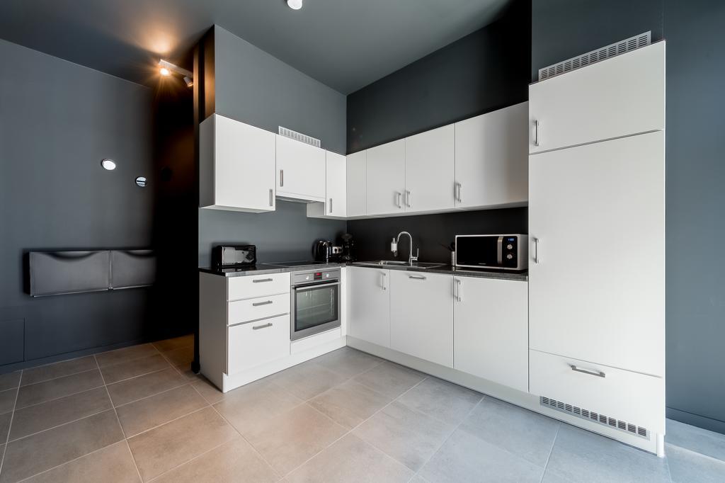 Smartflats Design - Cathedrale Apartment Liege Room photo