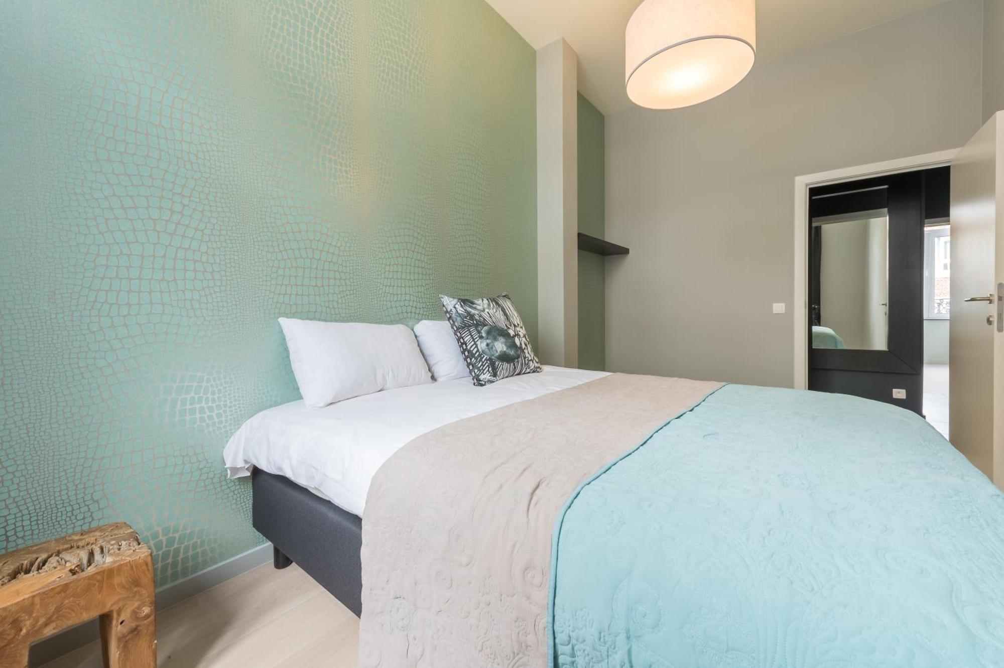 Smartflats Design - Cathedrale Apartment Liege Room photo