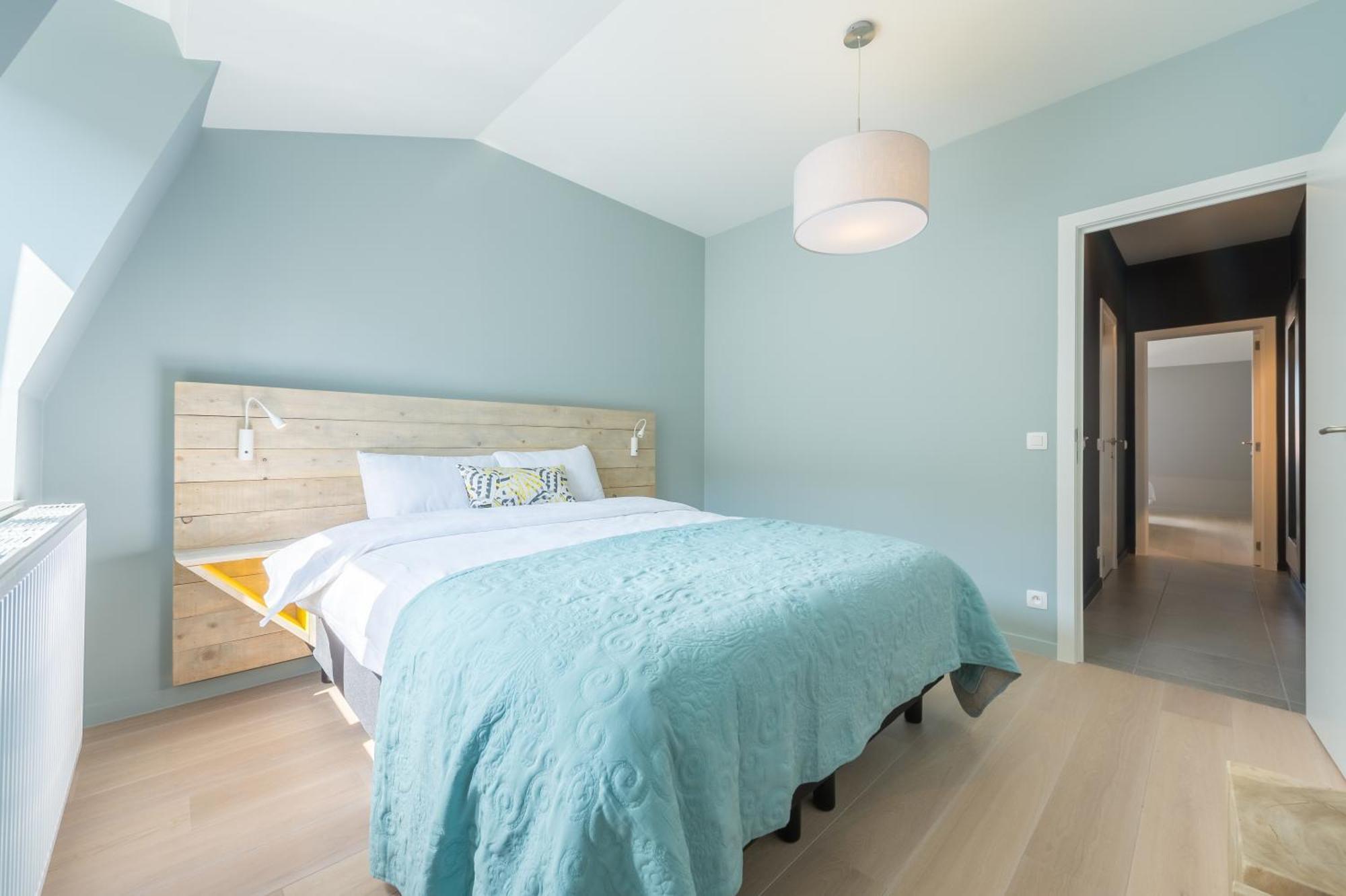 Smartflats Design - Cathedrale Apartment Liege Room photo