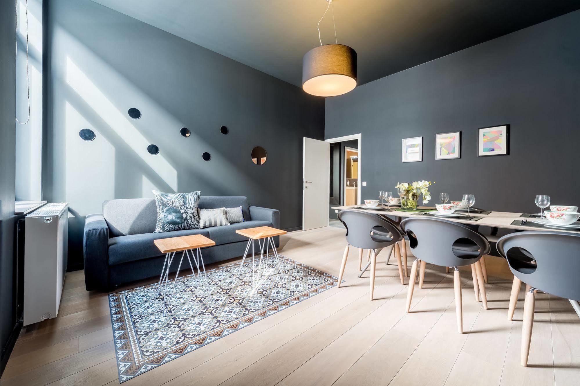 Smartflats Design - Cathedrale Apartment Liege Exterior photo