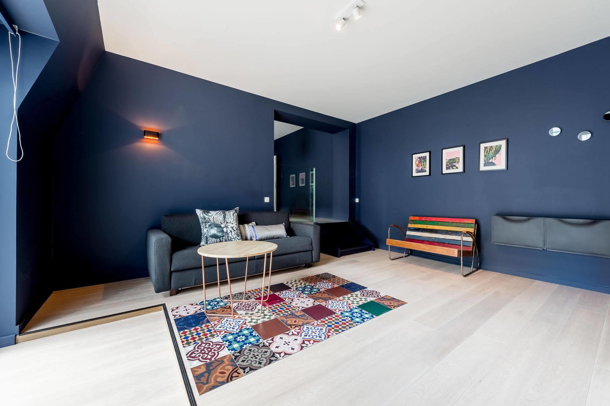 Smartflats Design - Cathedrale Apartment Liege Exterior photo